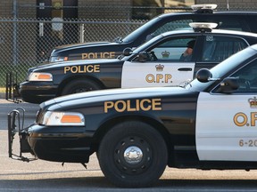 Ontario municipalities are taking a tough stand on police costs. (DAN JANISSE/The Windsor Star)