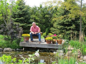 Mark Cullen offers some chores you could do in the garden, but if you choose to just relax and enjoy the scenery, even better.