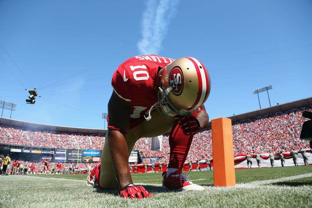 Colin Kaepernick outguns Aaron Rodgers to give 49ers 34-28 win