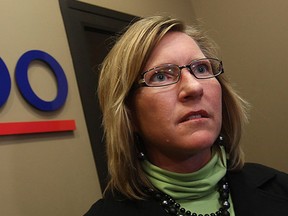 Andrea Orr, a senior vice-president at BDO Canada, which handles many personal bankruptcies in Windsor, has noticed that while the overall local insolvency rate has declined in recent years after a record-high in 2009, the rate for seniors has been on the rise. (Windsor Star files)