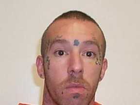 Police are seeking the public's assistance in locating federal Inmate Mark McLean. (Police handout)
