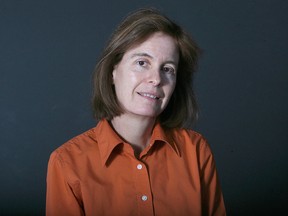 Windsor star columnist Anne Jarvis