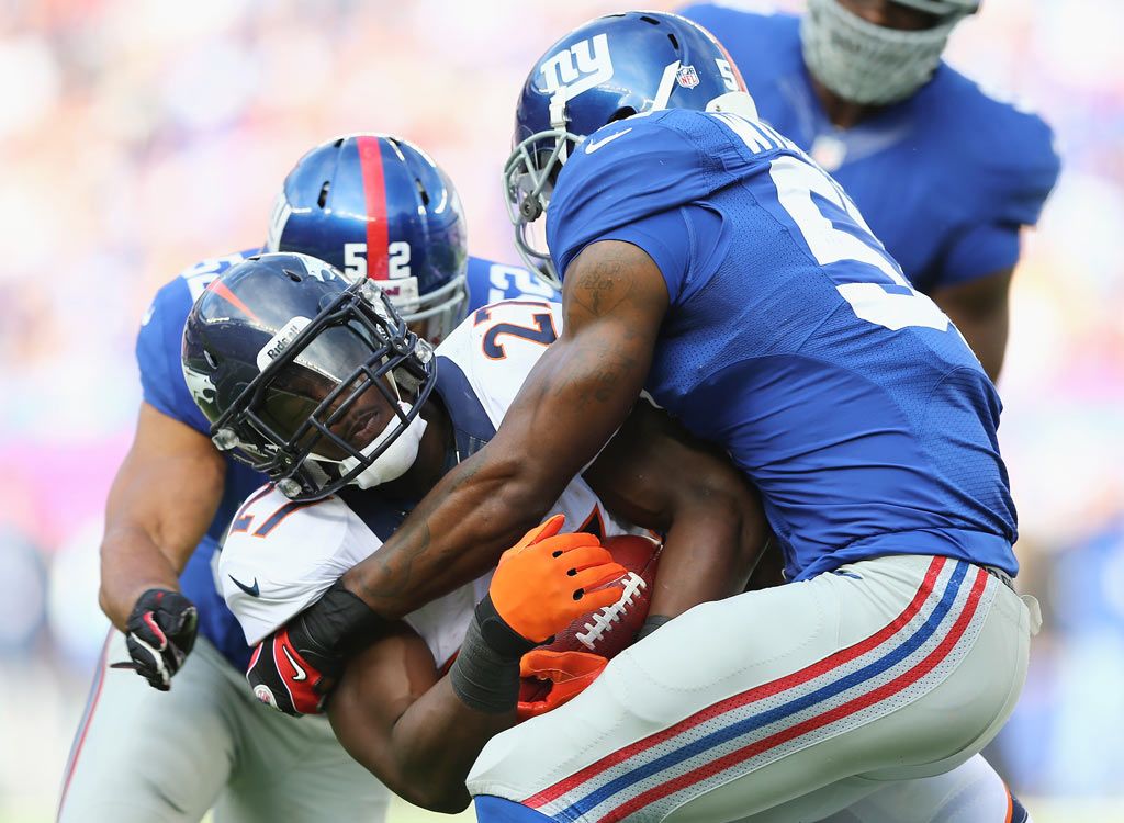 Broncos vs. Giants 2013 final score: Peyton wins Manning bowl, 41-23 