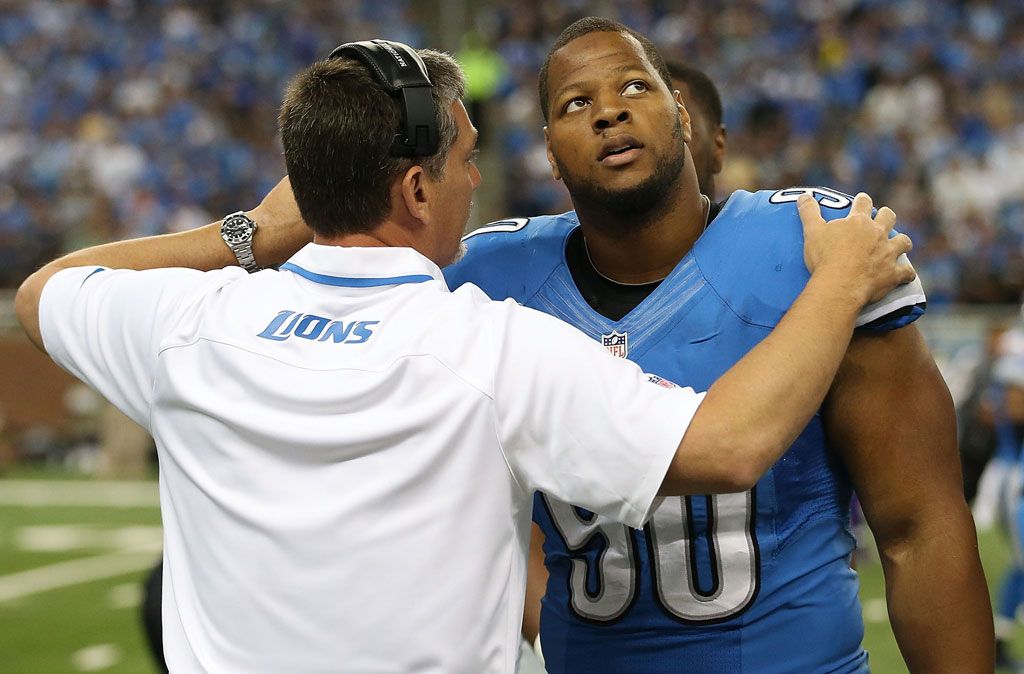 How Ndamukong Suh Would Fit with Vikings