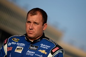 Ryan Newman at qualifying for the NASCAR Sprint Cup Series AdvoCare 500 at Atlanta Motor Speedway on August 30, 2013 in Hampton, Georgia.  (Patrick Smith/Getty Images)