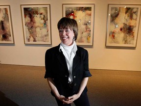 Adèle Duck: The Shape of Things will run from Sept. 14 to Oct. 26 at SB Contemporary, 1017 Church St. in Windsor, Ont. (Windsor Star files)