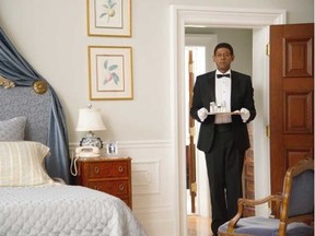 Forest Whitaker stars in Lee Daniels’ The Butler. The film has none other than Martin Luther King defending the traditional black domestic as a man who defies racial stereotypes by being hardworking and trustworthy. (Photograph by: ANNE MARIE FOX)