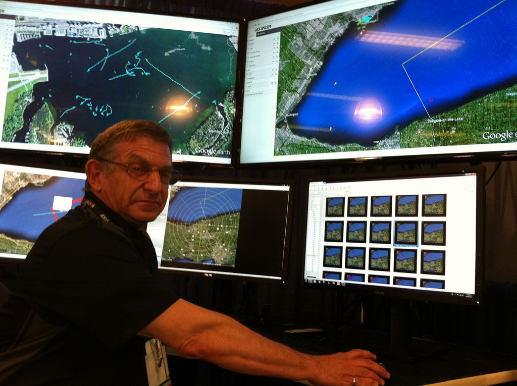 Drones spying over Detroit River? Windsor Star