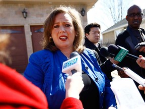 File photo of Conservative MPP for Nepean-Carleton Lisa MacLeod. (Windsor Star files)