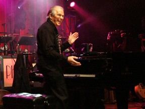 Detroit-born boogie-woogie pianist Bob Seeley is turning 85.