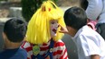 CLarol the Clown will be at the Children's Fest this weekend in Windsor. (NICK BRANCACCIO / Windsor Star files)