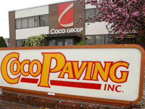 The Coco Group offices in Windsor are shown a file photo. (The Windsor Star)