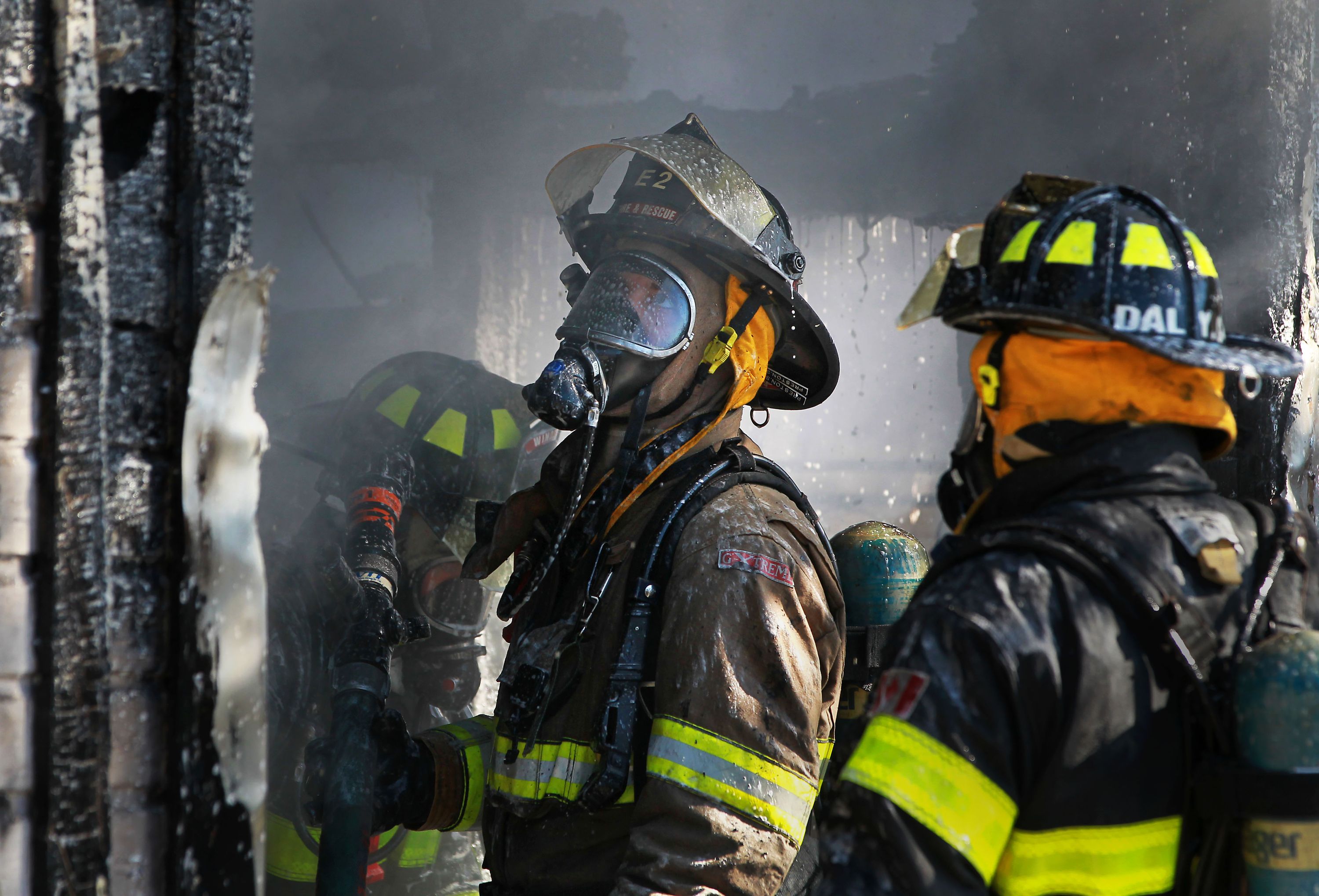 Vehicle malfunction sparks South Walkerville garage fire | Windsor Star