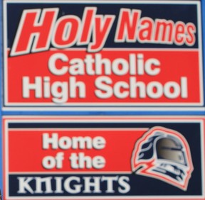 Holy Names High School