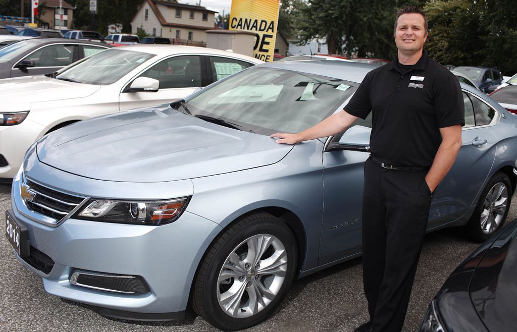 Boomers driving new car sales Windsor Star