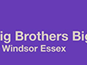 Big Brothers Big Sisters logo.