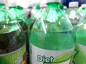 New research says diet drinks and foods may mess with your brain and your metabolism. (DAN JANISSE / Windsor Star files)