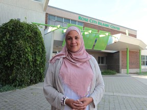 Remy Boulbol is the executive director of the Rose CIty Islamic Centre in Windsor, Ontario.  (JASON KRYK/The Windsor Star)