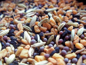 Heat and humidity are enemies of effective seed storage.