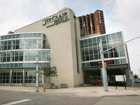 St. Clair College Centre for The Arts in downtown Windsor. (Windsor star files)