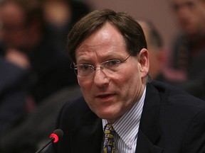 Dr. Gary Kirk, CEO of the Windsor-Essex County Health Unit. (Windsor Star files)