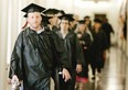 B.C. bankruptcy trustees Sands & Associates earlier this month interviewed more than 350 students, most aged 18 to 25, at University of B.C. and Simon Fraser University. The company’s findings, released last week, suggest today’s grads “have an altered sense of financial realities." (Mark Wilson , Getty Images)