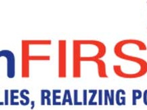 Children First logo. (Google images)
