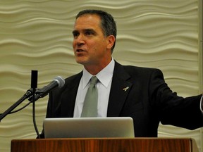 Israeli-American peace activist Miko Peled.  (Courtesy of Canadians for Justice and Peace in the Middle East-CJPME)