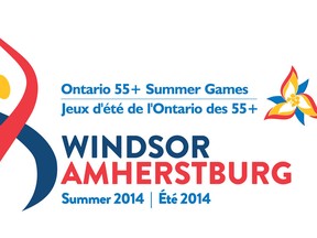 Ontario 55+ Summer Games 2014