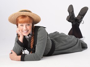 Windsor's Katie Kerr returns as star of Anne of Green Gables.