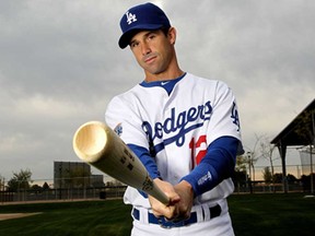 Reports say former Detroit catcher Brad Ausmus has has clinched the vacant manager's job with the Tigers. (Jacobsohn/Getty Images)