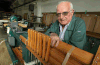 Ildo Bonato, president of Bonato Custom Woodworking, is photographed at his Windsor shop on Wednesday, October 23, 2013. Bonato is auctioning off tools as he heads into semi-retirement. (TYLER BROWNBRIDGE/The Windsor Star)