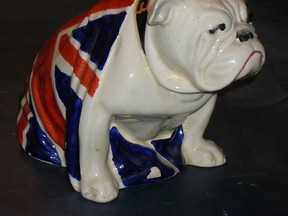 Churchill Bulldog: $450