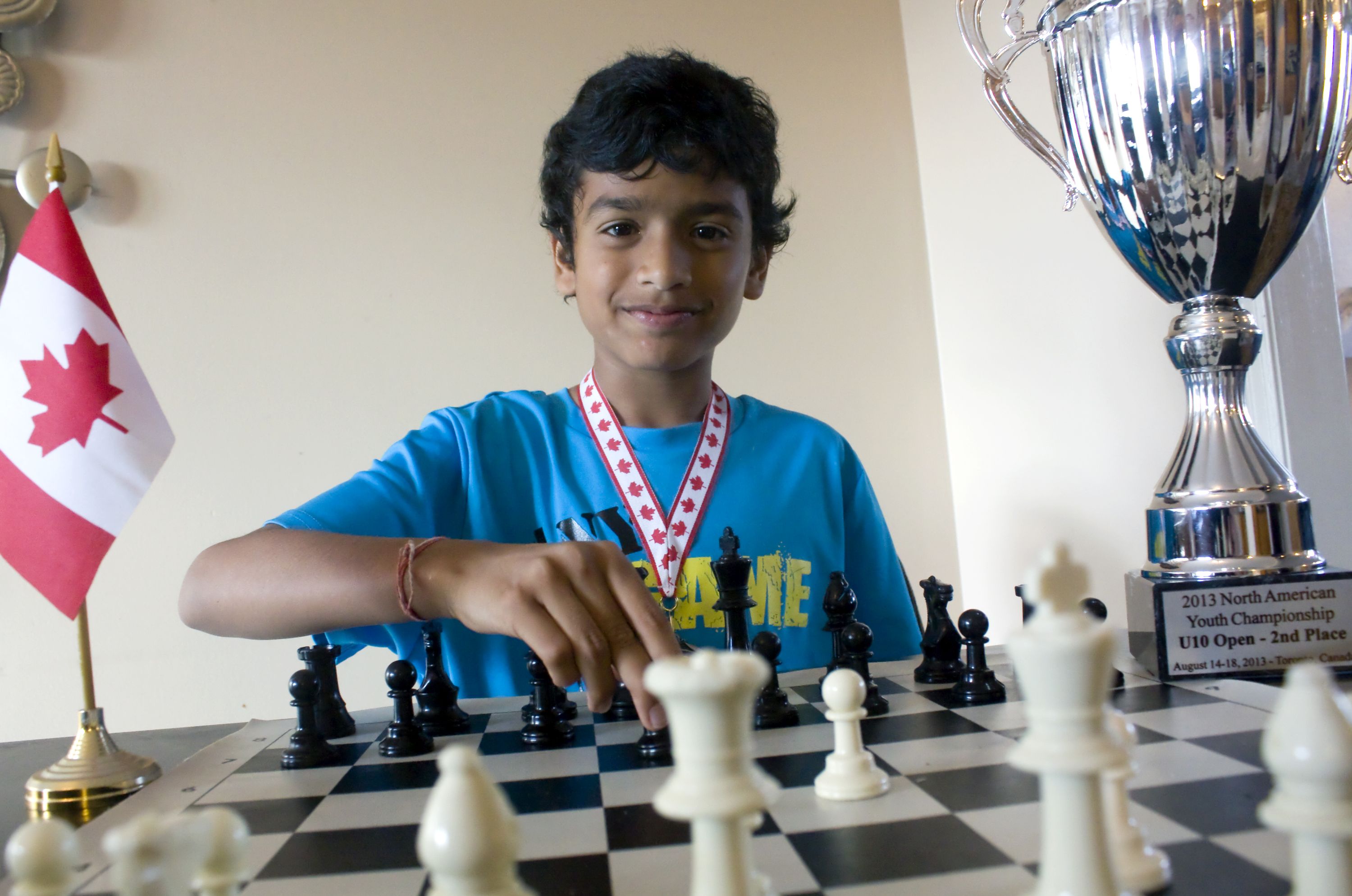 Windsor chess players look to receive national support