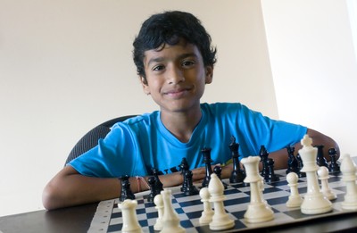 Lloyd Harbor kid is top 6-year-old chess player in U.S.