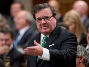 The death of former federal finance minister Jim Flaherty in April plunged the nation into mourning. (The Canadian Press)