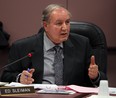 Coun. Ed Sleiman at a city council meeting on Jan. 10, 2011.  (TYLER BROWNBRIDGE / The Windsor Star)