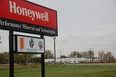 Honeywell plant in Amherstburg on Oct. 21, 2013. The company announced today it will be laying off 75 workers. ( Julie Kotsis/The Windsor Star)