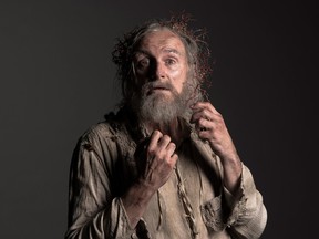 Colm Feore as King Lear. (Courtesy of Stratford Festival)