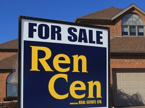 Housing sales and average prices took a jump in 2013 compared to the previous year, according to year-end statistics released this week by the Windsor Essex County Association of Realtors. (Windsor Star files)