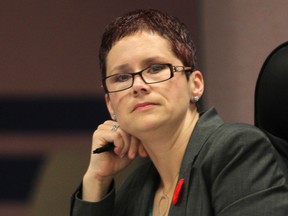 City clerk Valerie Critchley, Nov. 2011. (Windsor Star files)