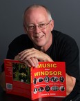 Author-musician Owen Jones recalls the music that made this city great in Music from Windsor.  (NICK BRANCACCIO / The Windsor Star)