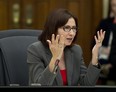 Information and Privacy Commissioner of Ontario Ann Cavoukian. (Postmedia News files)