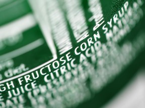 Scientists have used imaging tests to show for the first time that fructose, a sugar that saturates the North American diet, can trigger brain changes that may lead to overeating. Evidence suggests high fructose corn syrup does the same thing. (AP Photo/Matt Rourke, File)
