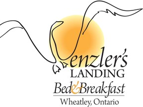 Wenzler's Landing B&B, Wheatley, Ontario