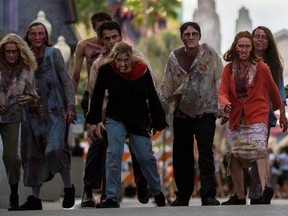 Ever been chased by a zombie? Now's your chance. (Courtesy of Universal Orlando)