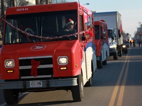 The Canada Postal Service. Saturday, Nov. 30, 2013.  (File photo). (DAX MELMER/The Windsor Star)