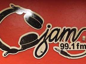 The University of Windsor's radio station CJAM 99.1 FM. (Google image)