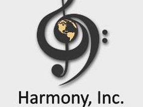 Harmony, Inc. is an international organization of women barbershop singers. (Google image)
