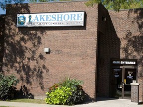 Lakeshore Municipal Office. (Google image)